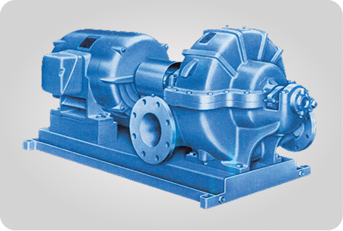 Multistage Split Case Pumps