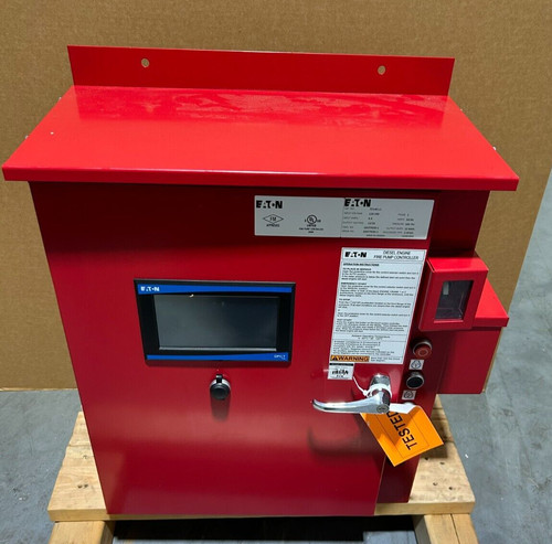 Eaton Fire Pump Controller Supplier