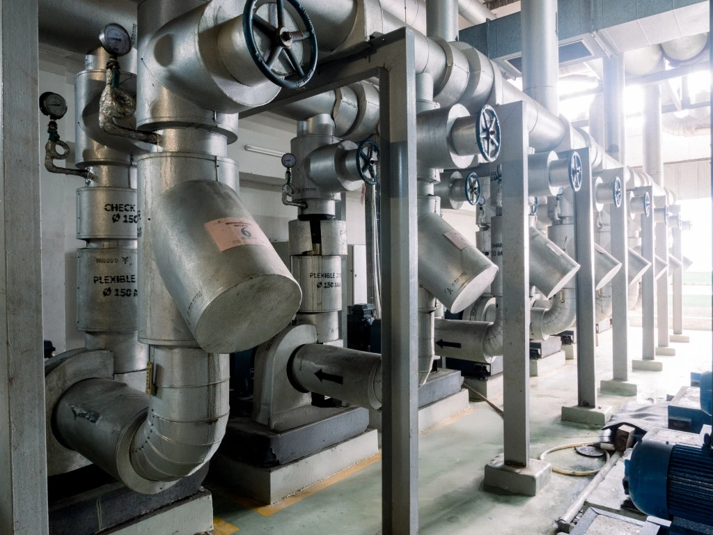 Fire Pump Supplier jakarta