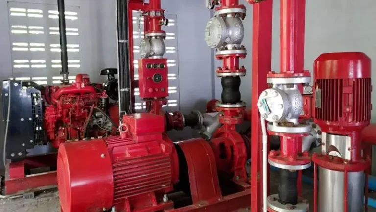 jockey pump supplier